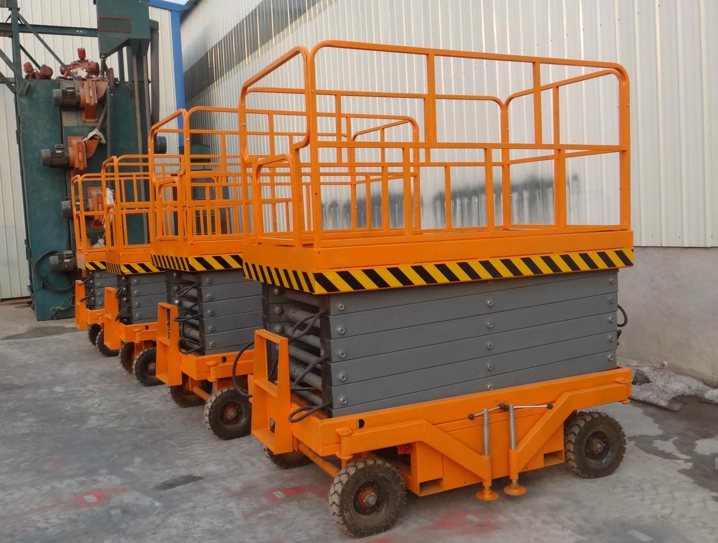 什么樣的升降機(jī)，適用于什么場所